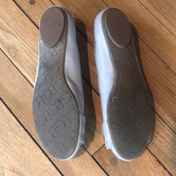 BCBG Paris Lovelees leather flats - Picture 3 of 7